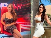 Melissa Klug MINIMIZA a Evelyn Vela: “Esa mujer no existe en mi vida ni en la de mi familia”