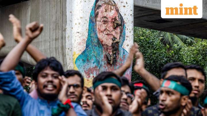 Jihadi militants paid by USAID to oust Sheikh Hasina from B'desh, claims ex