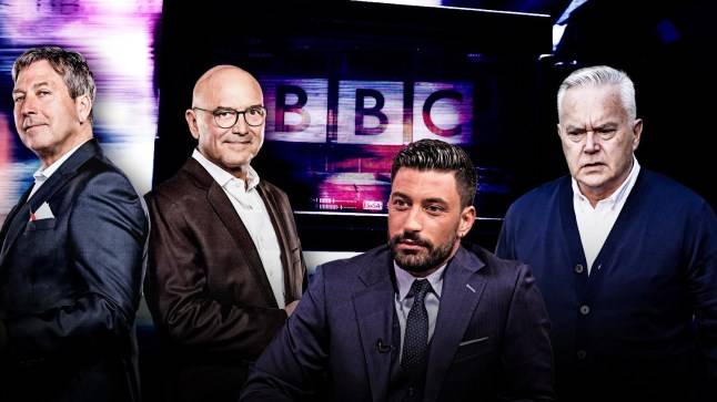 The biggest scandals that rocked the BBC – From MasterChef to Strictly and more