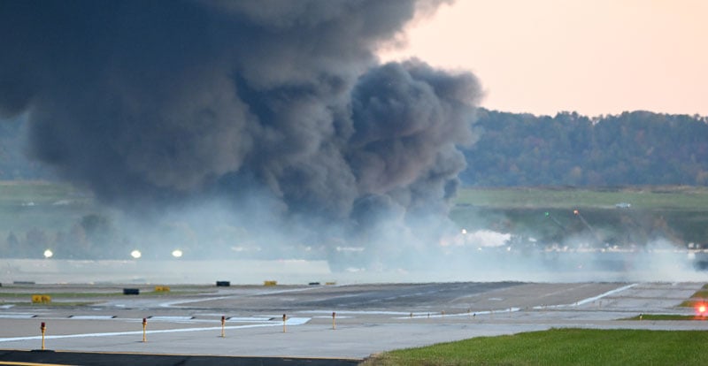 UPS Cargo Plane Crash in Louisville: At Least 3 Dead & Everything Else We Know So Far | Random 
