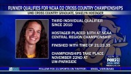 UMD Graduate Runner Shaelyn Hostager Qualifies for NCAA Cross Country Championships