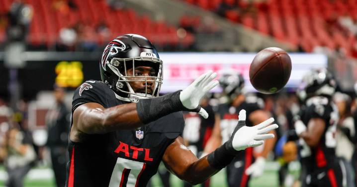 Falcons’ Deablo set to return from arm injury; Bowman out with Achilles