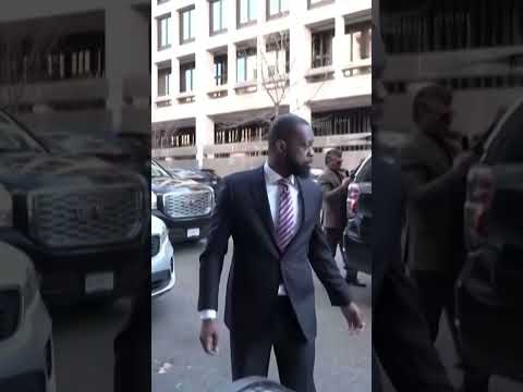 Fugees' Pras Michel sentenced to 14 yrs in prison over illegal donations to Obama campaign #shorts