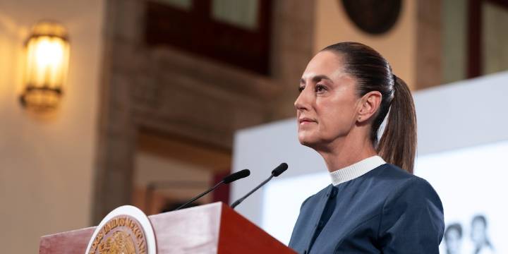 ‘La Mañanera’ de hoy martes 4 de noviembre