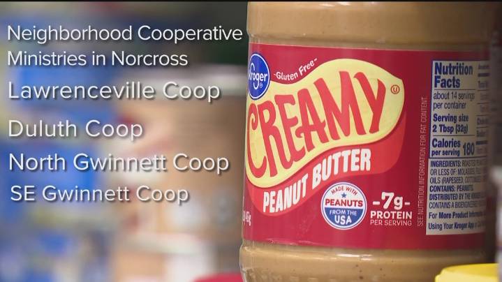 Gwinnett County to invest $250,000 in supplies for families affected by shutdown