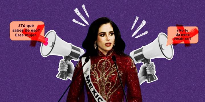 Los 3 escándalos que tambalean el reinado de Fátima Bosch, la ganadora de Miss Universo 2025