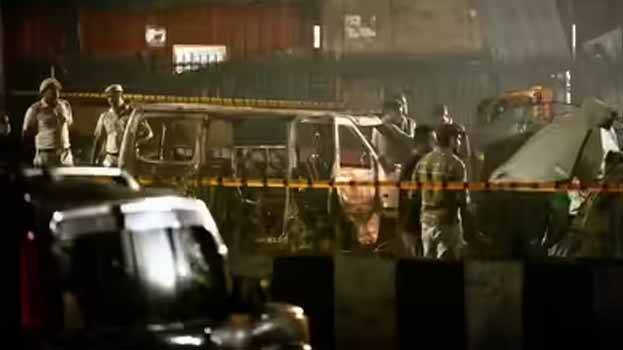 Red Fort blast: Umar Nabi's accomplice taken into custody, car used for blast was bought in his name