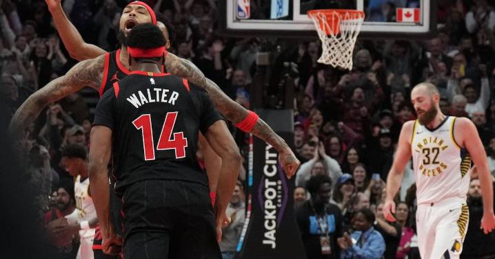 Raptors extends win streak to 9 with 97