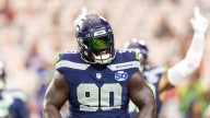 Seahawks rule out NT Jarran Reed