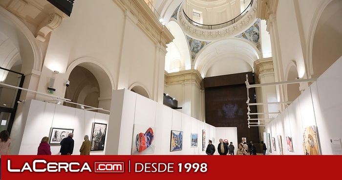 Velázquez asegura que es de justicia que San Marcos abra sus puertas al talento toledano que ha contribuido a que la ciudad crezca culturalmente