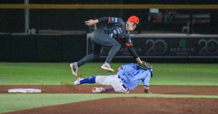 Naranjeros vencen a Yaquis y se quedan con el clásico sonorense