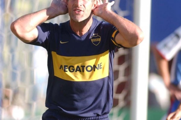 Martín Palermo eligió los tres goles más importantes de su carrera: "Lo que significó"