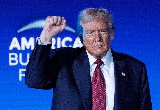 Trump justifica pruebas nucleares para mantener la igualdad con Rusia y China