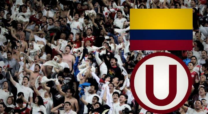 Figura histórica de Colombia se rinde ante la hinchada de Universitario: "Lo que significa..."