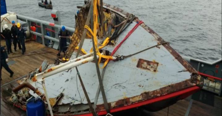 Bruma "debe permanecer con orden de arraigo": Familiares temen alteración de pruebas por mantenimiento del barco