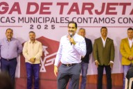 Entregó Alcalde Carlos Peña Ortiz Becas Municipales a universitarios de Reynosa