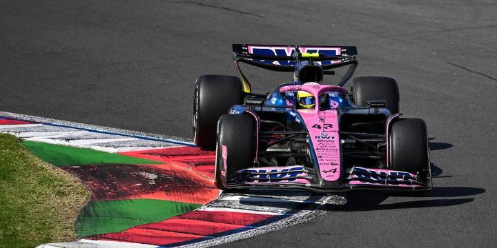 Franco Colapinto afrontará la FP1 y la Qualy de la Sprint en el GP de Brasil: hora, TV y todo lo que hay que saber