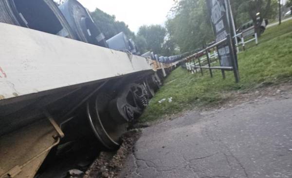 Piden vías nuevas para el paso del tren de cargas