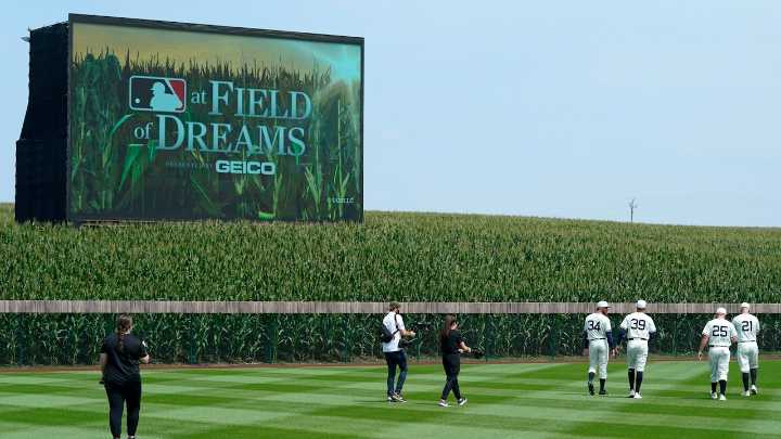 MLB sets 2026 Field of Dreams Game: Who will play in the Cornfield Classic?