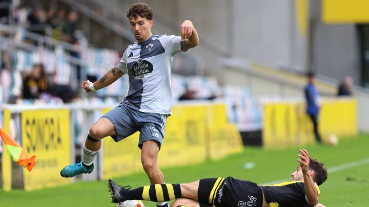 Pésimo partido del Racing de Ferrol en Barakaldo (2