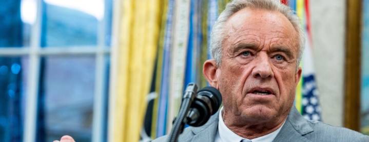 RFK Jr.'s Ongoing Overhaul of CDC Adds Risk to Crisis Response
