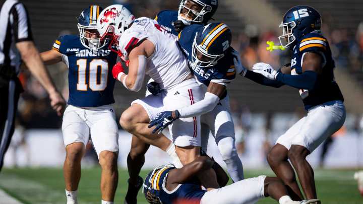 Analysis: UTEP Miners football is improving as losses mount