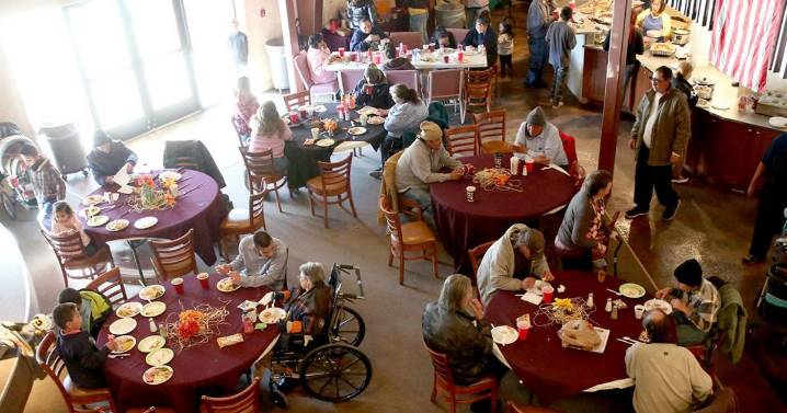 Traditional Thanksgiving meals available from restaurants around Flagstaff