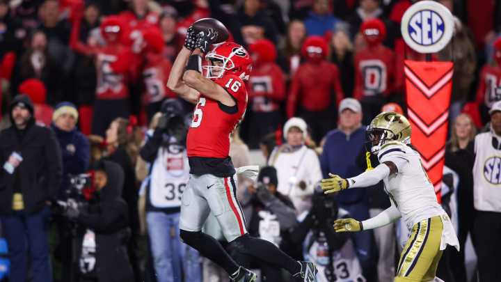 SEE IT Our prediction for Georgia football vs. Georgia Tech in Atlanta