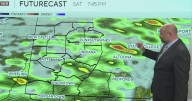 KDKA-TV Evening Forecast (11/13)
