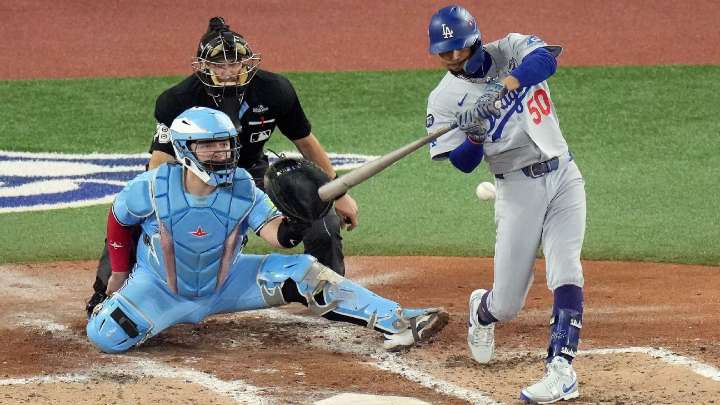 Dodgers repiten título de Serie Mundial en un épico Juego 7, así lo vivimos
