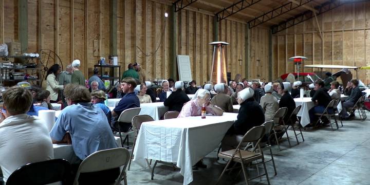 Augusta community honors Hurricane Helene recovery volunteers