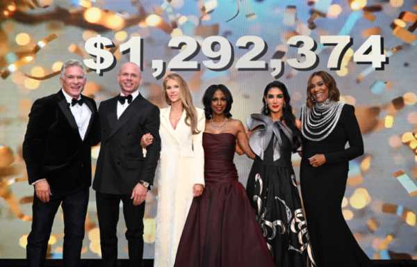 MEALS ON WHEELS ATLANTA’S A MEAL TO REMEMBER RAISES RECORD $1.3 MILLION