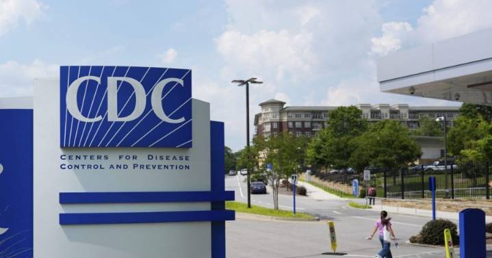 CDC website no longer rejects possible vaccine