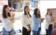 Inauguran Centro Libre para Mujeres en San Martín de las Flores