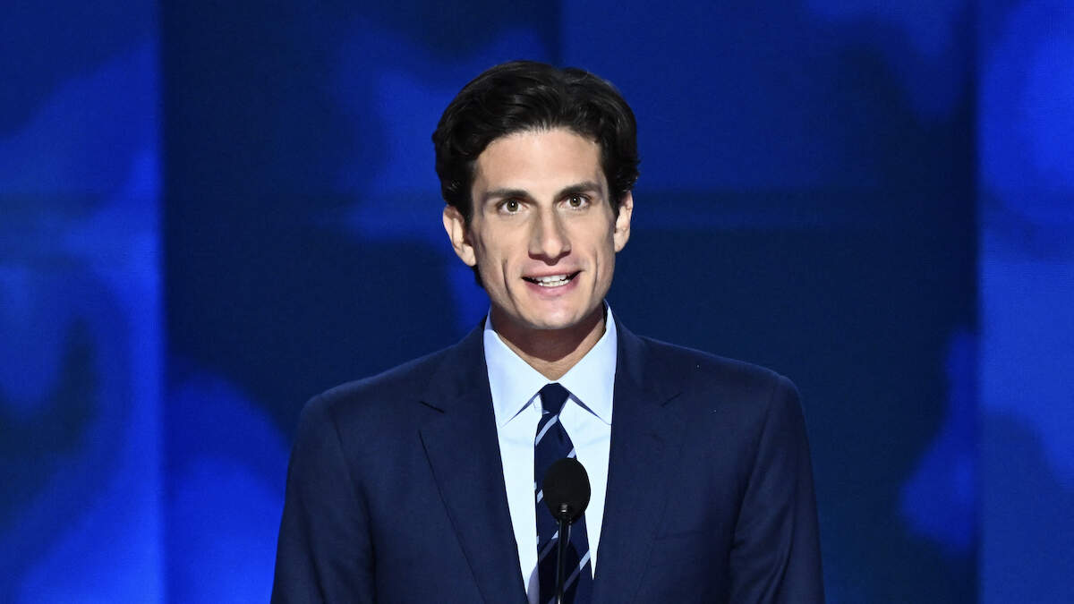 JFK's Grandson Jack Schlossberg Announces Run For Office