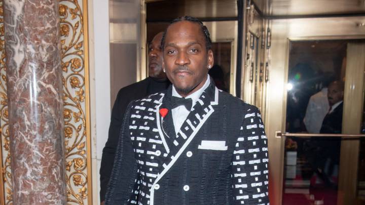 Pusha T and Virginia Williams expecting baby number two