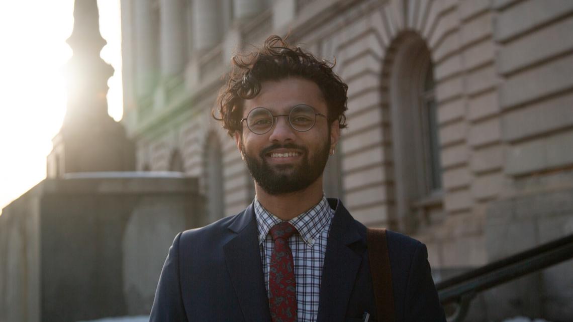 Tamnay Shah wins Cleveland City Council Ward 12 seat after Danny Kelly concedes