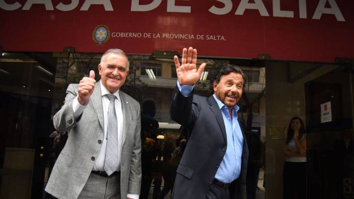 Gobernadores opositores arman un nuevo espacio en el Congreso