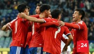 Los jugadores que no sumaron minutos en victorias de Chile ante Rusia y Perú