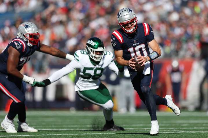 Jets vs. Patriots: Predictions and parlay options and projected player stats for Thursday Night Football