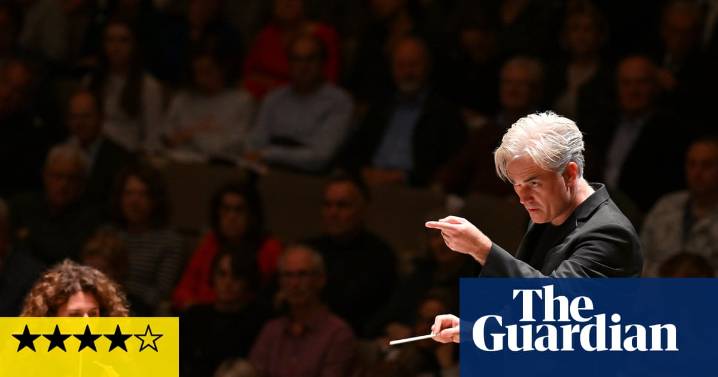Elgar: The Dream of Gerontius album review – Gardner and the LPO’s reading is bold and dramatic