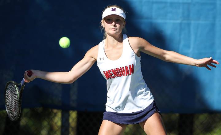 NJAC girls tennis Player of the Year and more, 2025