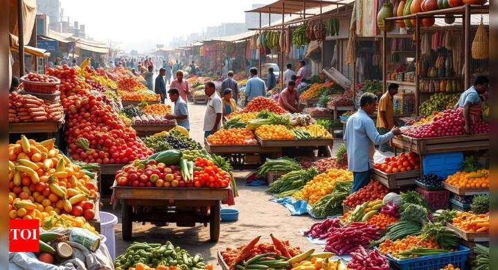 Retail inflation at record low! October CPI inflation drops to 0.25%; well below RBI's target range
