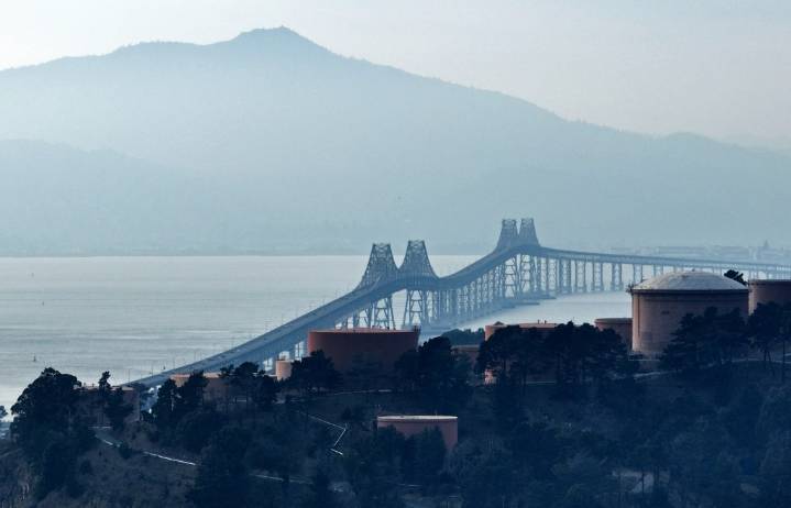 Spare the Air Alert is in place for Thanksgiving holiday