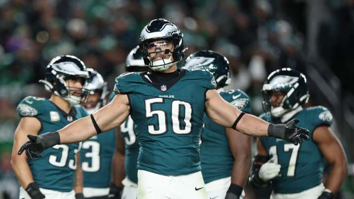 Jaelan Phillips: We've been dominant on defense and still have room to grow