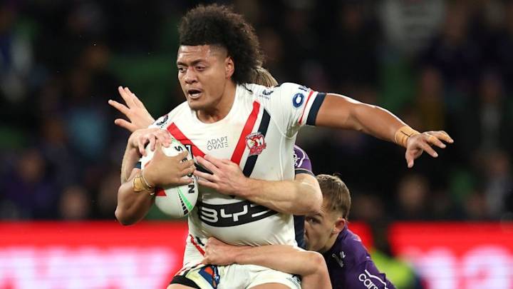 NRL 2025: Naufahu Whyte on Jared Waerea-Hargreaves, Eli Katoa, and becoming rugby league’s top prop