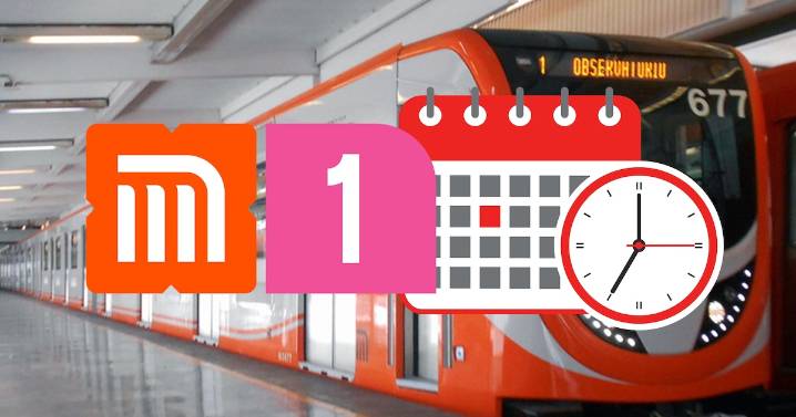 Metro CDMX: Línea 1 cerrará antes este 12 de noviembre; revisa a qué hora salen los últimos trenes