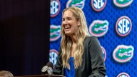 How is Florida women's basketball using the champion men's team for success?