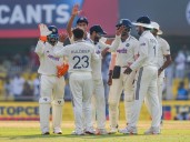 2nd Test: Bowlers give India upper-hand, South Africa end day one at 247/6