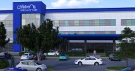 St. Louis Children's Hospital eyes Wentzville for new center